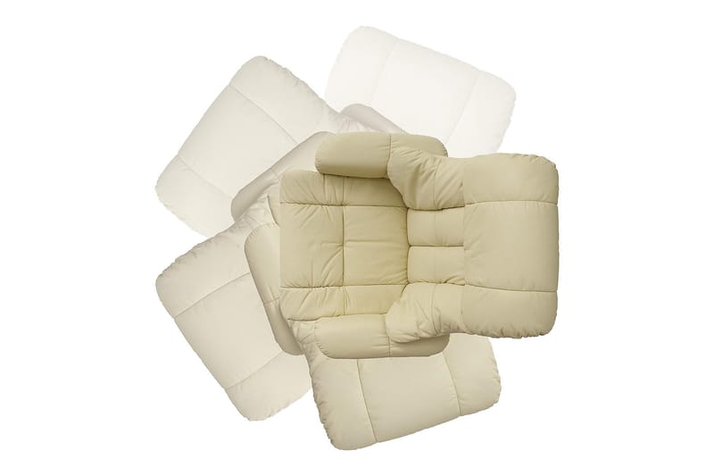 Calgary Reclinerfåtölj - Beige - Möbler - Stolar & fåtöljer - Fåtölj - Biofåtölj & reclinerfåtölj