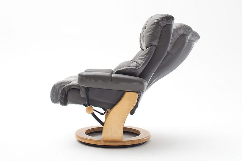 Calgary Reclinerfåtölj - Grå - Möbler - Stolar & fåtöljer - Fåtölj - Biofåtölj & reclinerfåtölj