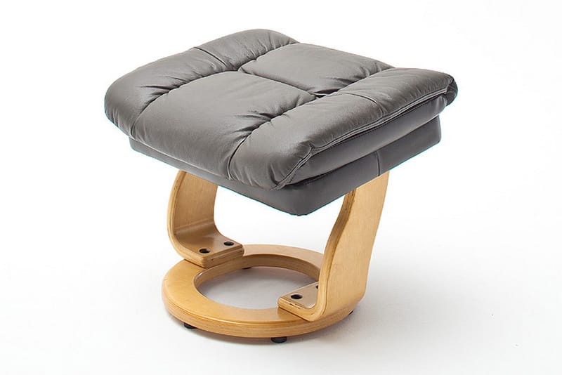 Calgary Reclinerfåtölj - Grå - Möbler - Stolar & fåtöljer - Fåtölj - Biofåtölj & reclinerfåtölj