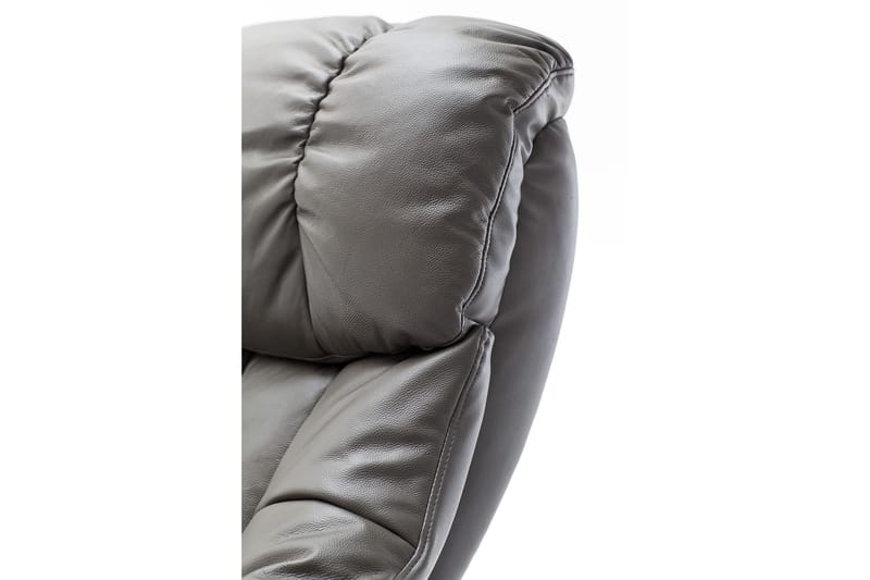 Calgary Reclinerfåtölj - Grå - Möbler - Stolar & fåtöljer - Fåtölj - Biofåtölj & reclinerfåtölj