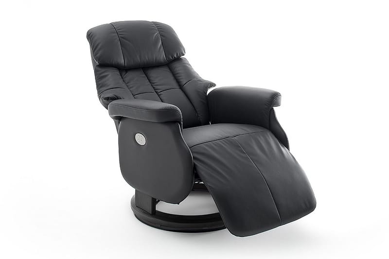 Calgary Reclinerfåtölj - Svart - Möbler - Stolar & fåtöljer - Fåtölj - Biofåtölj & reclinerfåtölj