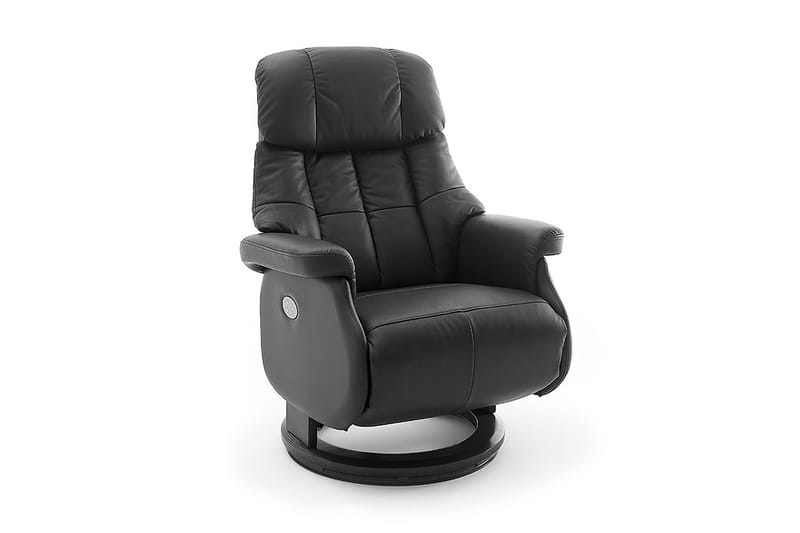 Calgary Reclinerfåtölj - Svart - Möbler - Stolar & fåtöljer - Fåtölj - Biofåtölj & reclinerfåtölj
