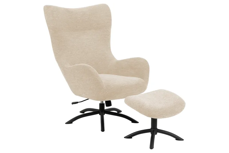 Chovar Reclinerfåtölj, Beige