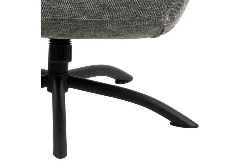 Chovar Reclinerfåtölj - Grå - Möbler - Stolar & fåtöljer - Fåtölj - Biofåtölj & reclinerfåtölj