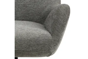 Chovar Reclinerfåtölj - Grå - Möbler - Stolar & fåtöljer - Fåtölj - Biofåtölj & reclinerfåtölj