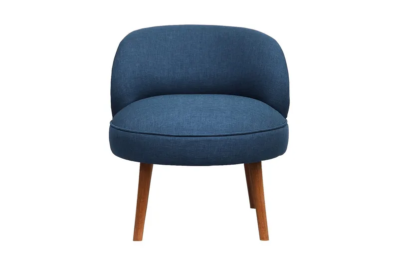 Ciraulo Fåtölj med Armstöd - Blå - Möbler - Stolar & fåtöljer - Fåtölj - Biofåtölj & reclinerfåtölj