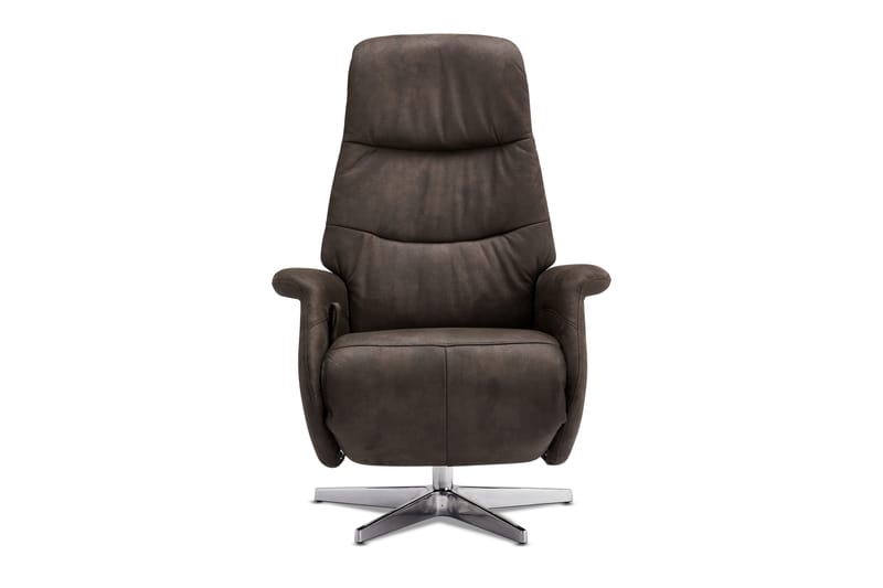 Delta Recliner - Brun - Möbler - Stolar & fåtöljer - Fåtölj - Biofåtölj & reclinerfåtölj