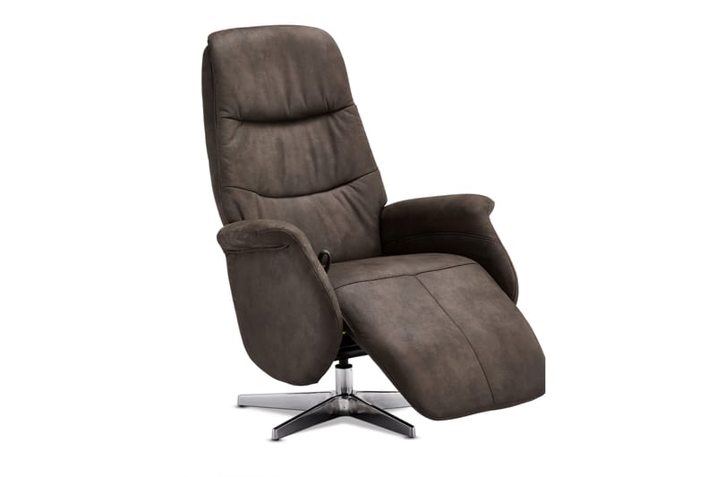 Delta Recliner - Brun - Möbler - Stolar & fåtöljer - Fåtölj - Biofåtölj & reclinerfåtölj