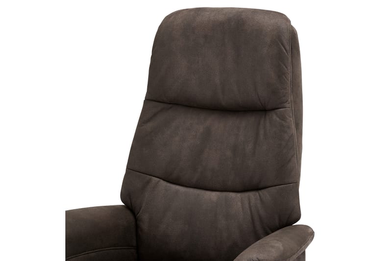 Delta Recliner - Brun - Möbler - Stolar & fåtöljer - Fåtölj - Biofåtölj & reclinerfåtölj