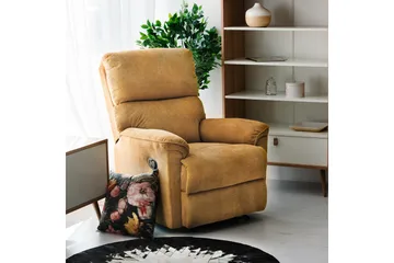 Fåtölj Gustav 84x92x104 cm - Möbler - Stolar & fåtöljer - Fåtölj - Biofåtölj & reclinerfåtölj