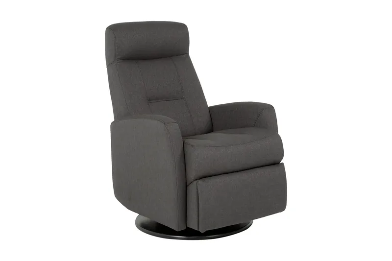 Frankvil Reclinerfåtölj, Grå