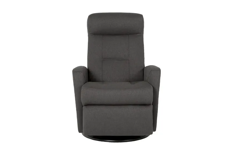 Frankvil Reclinerfåtölj - Grå - Möbler - Stolar & fåtöljer - Fåtölj - Biofåtölj & reclinerfåtölj