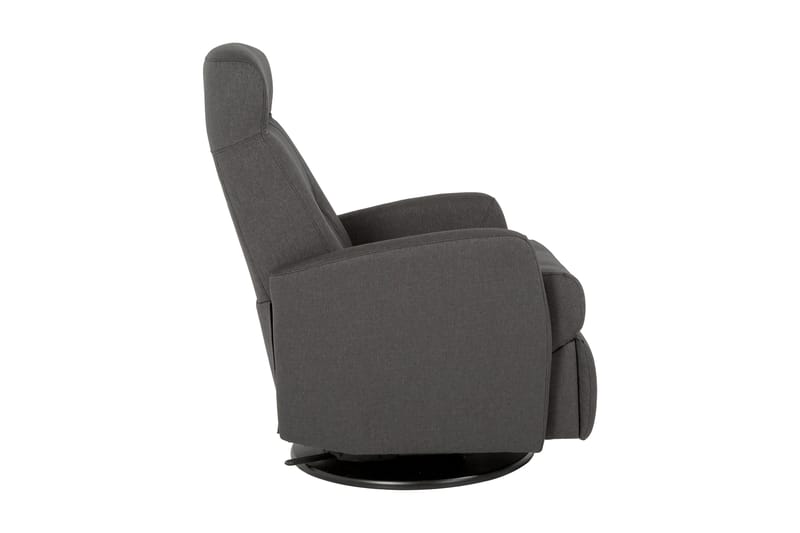 Frankvil Reclinerfåtölj - Grå - Möbler - Stolar & fåtöljer - Fåtölj - Biofåtölj & reclinerfåtölj