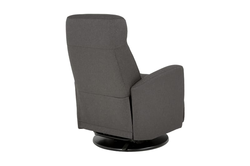 Frankvil Reclinerfåtölj - Grå - Möbler - Stolar & fåtöljer - Fåtölj - Biofåtölj & reclinerfåtölj