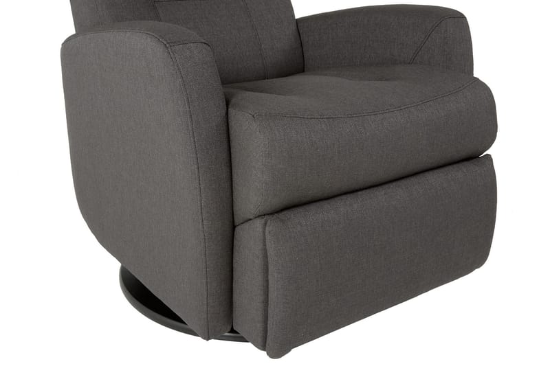 Frankvil Reclinerfåtölj - Grå - Möbler - Stolar & fåtöljer - Fåtölj - Biofåtölj & reclinerfåtölj