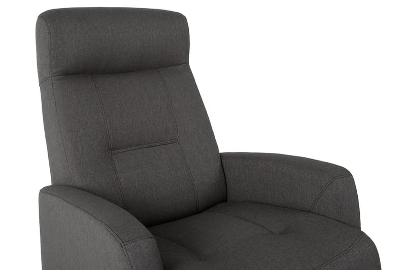 Frankvil Reclinerfåtölj - Grå - Möbler - Stolar & fåtöljer - Fåtölj - Biofåtölj & reclinerfåtölj