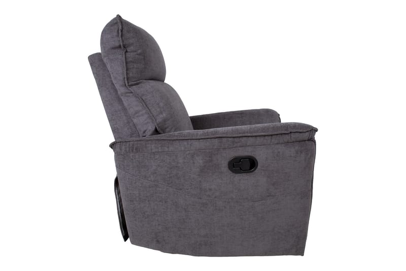 Gerry Reclinerfåtölj Grå - Möbler - Stolar & fåtöljer - Fåtölj - Biofåtölj & reclinerfåtölj