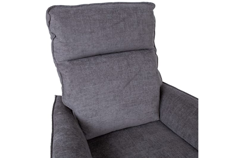 Gerry Reclinerfåtölj Grå - Möbler - Stolar & fåtöljer - Fåtölj - Biofåtölj & reclinerfåtölj
