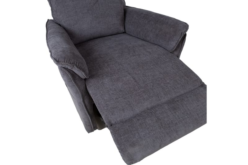 Gerry Reclinerfåtölj Grå - Möbler - Stolar & fåtöljer - Fåtölj - Biofåtölj & reclinerfåtölj