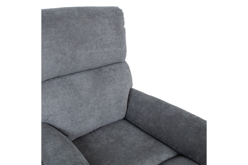 Gustav Reclinerfåtölj Grå - Möbler - Stolar & fåtöljer - Fåtölj - Biofåtölj & reclinerfåtölj