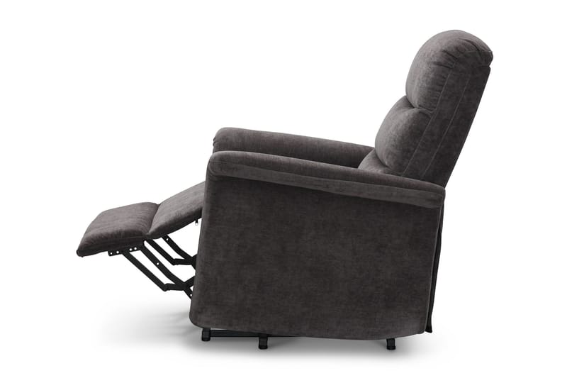 Hemulberg Reclinerfåtölj - Grå - Möbler - Stolar & fåtöljer - Fåtölj - Biofåtölj & reclinerfåtölj