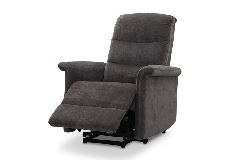 Hemulberg Reclinerfåtölj - Grå - Möbler - Stolar & fåtöljer - Fåtölj - Biofåtölj & reclinerfåtölj