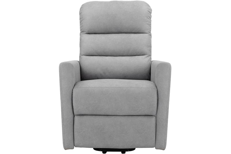 Junnosuke Reclinerfåtölj - Ljusgrå - Möbler - Stolar & fåtöljer - Fåtölj - Biofåtölj & reclinerfåtölj