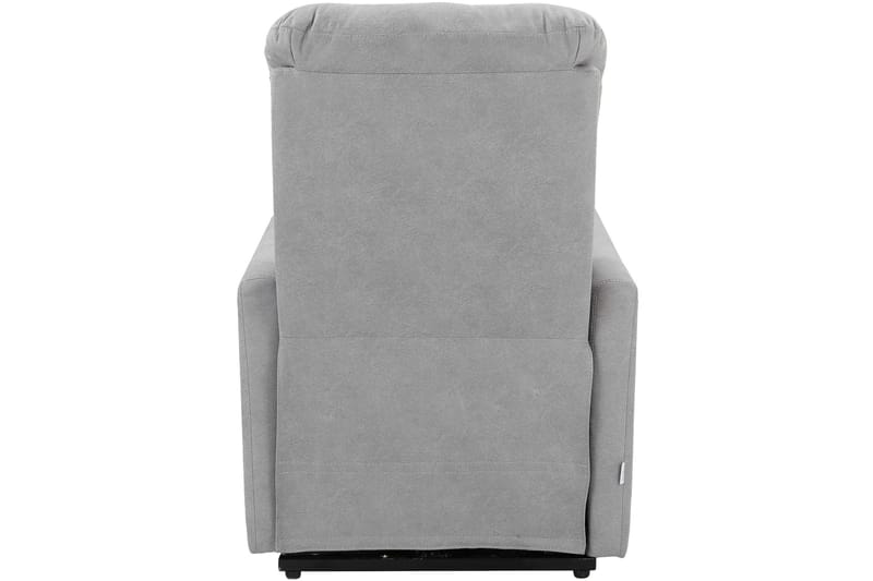 Junnosuke Reclinerfåtölj - Ljusgrå - Möbler - Stolar & fåtöljer - Fåtölj - Biofåtölj & reclinerfåtölj