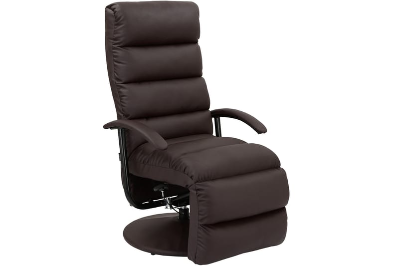 Kadirie Reclinerfåtölj - Brun - Möbler - Stolar & fåtöljer - Fåtölj - Biofåtölj & reclinerfåtölj