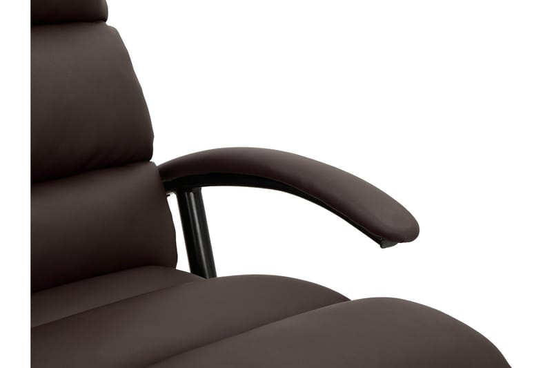 Kadirie Reclinerfåtölj - Brun - Möbler - Stolar & fåtöljer - Fåtölj - Biofåtölj & reclinerfåtölj