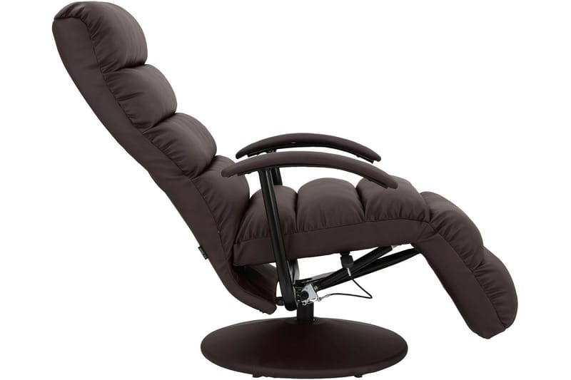 Kadirie Reclinerfåtölj - Brun - Möbler - Stolar & fåtöljer - Fåtölj - Biofåtölj & reclinerfåtölj