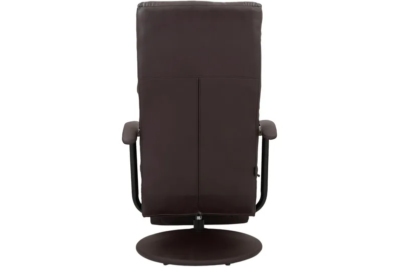 Kadirie Reclinerfåtölj - Brun - Möbler - Stolar & fåtöljer - Fåtölj - Biofåtölj & reclinerfåtölj
