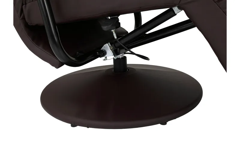 Kadirie Reclinerfåtölj - Brun - Möbler - Stolar & fåtöljer - Fåtölj - Biofåtölj & reclinerfåtölj