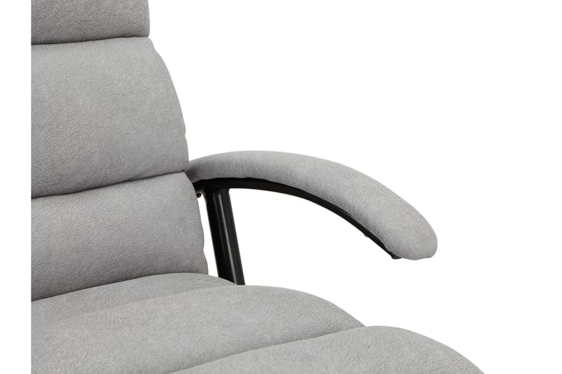 Kadirie Reclinerfåtölj - Ljusgrå - Möbler - Stolar & fåtöljer - Fåtölj - Biofåtölj & reclinerfåtölj