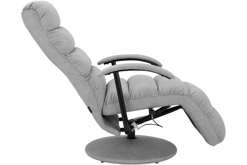 Kadirie Reclinerfåtölj - Ljusgrå - Möbler - Stolar & fåtöljer - Fåtölj - Biofåtölj & reclinerfåtölj