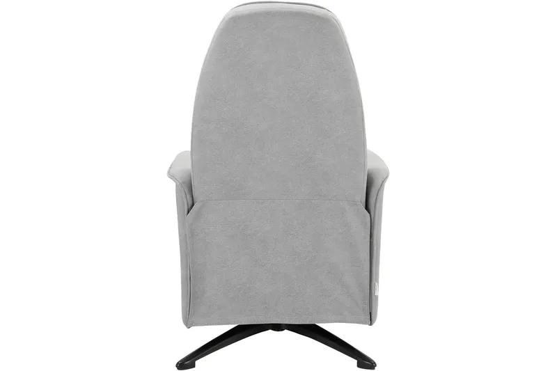 Kafiah Reclinerfåtölj - Ljusgrå - Möbler - Stolar & fåtöljer - Fåtölj - Biofåtölj & reclinerfåtölj