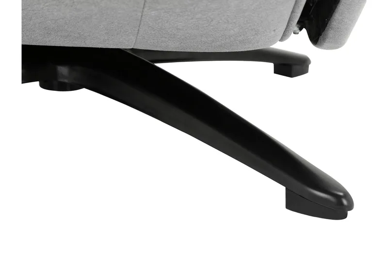 Kafiah Reclinerfåtölj - Ljusgrå - Möbler - Stolar & fåtöljer - Fåtölj - Biofåtölj & reclinerfåtölj