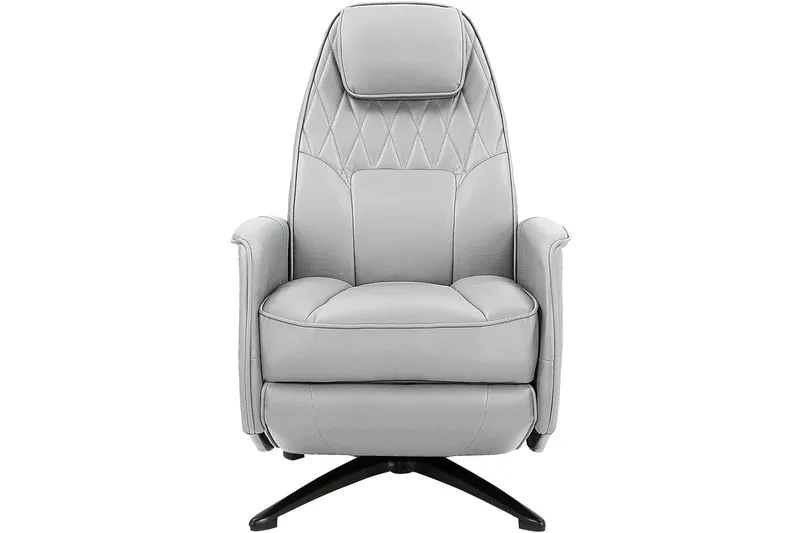 Kafiah Reclinerfåtölj - Ljusgrå - Möbler - Stolar & fåtöljer - Fåtölj - Biofåtölj & reclinerfåtölj