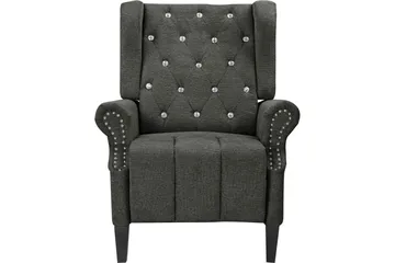 Kahela Reclinerfåtölj - Antracit - Möbler - Stolar & fåtöljer - Fåtölj - Biofåtölj & reclinerfåtölj