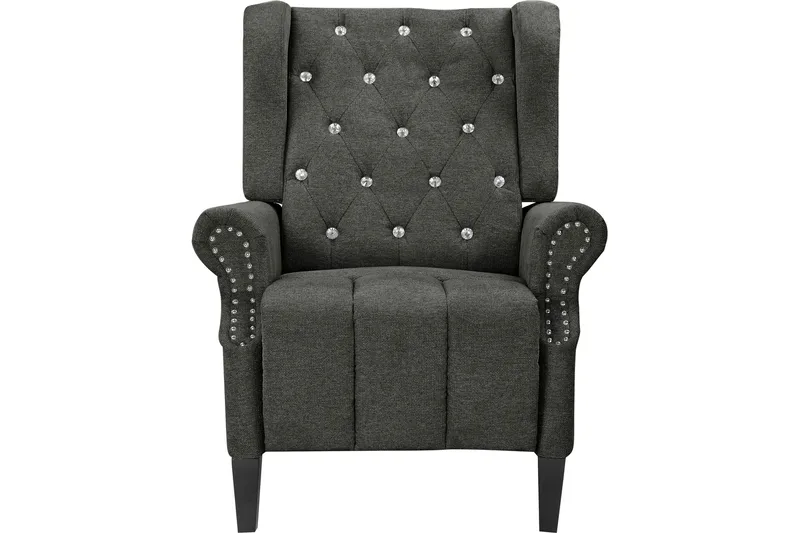 Kahela Reclinerfåtölj - Antracit - Möbler - Stolar & fåtöljer - Fåtölj - Biofåtölj & reclinerfåtölj