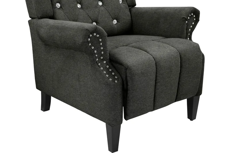 Kahela Reclinerfåtölj - Antracit - Möbler - Stolar & fåtöljer - Fåtölj - Biofåtölj & reclinerfåtölj