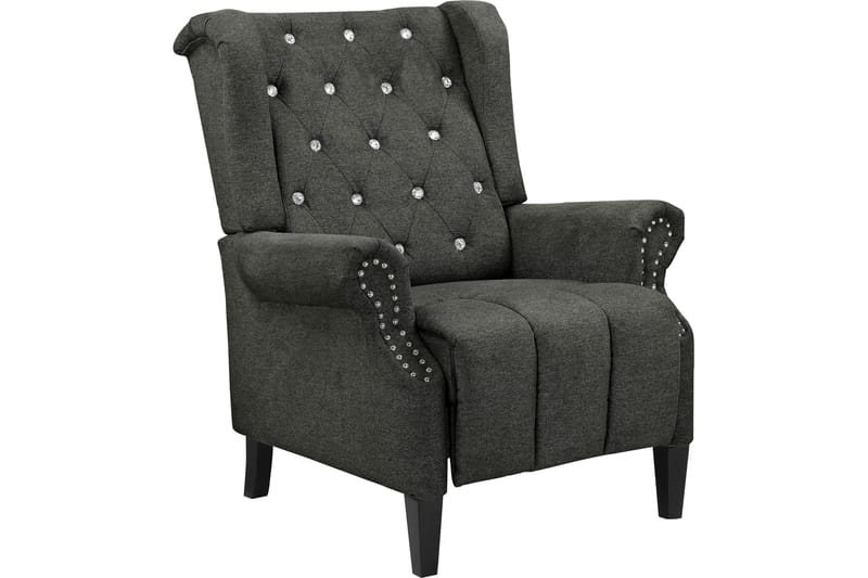 Kahela Reclinerfåtölj - Antracit - Möbler - Stolar & fåtöljer - Fåtölj - Biofåtölj & reclinerfåtölj