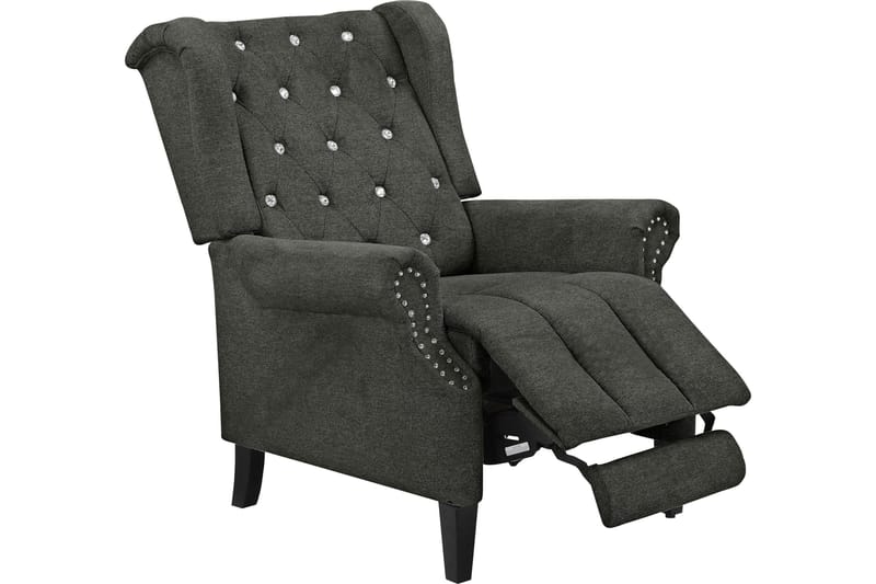 Kahela Reclinerfåtölj - Antracit - Möbler - Stolar & fåtöljer - Fåtölj - Biofåtölj & reclinerfåtölj