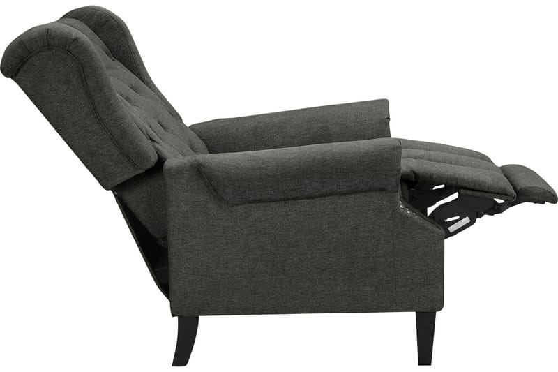 Kahela Reclinerfåtölj - Antracit - Möbler - Stolar & fåtöljer - Fåtölj - Biofåtölj & reclinerfåtölj