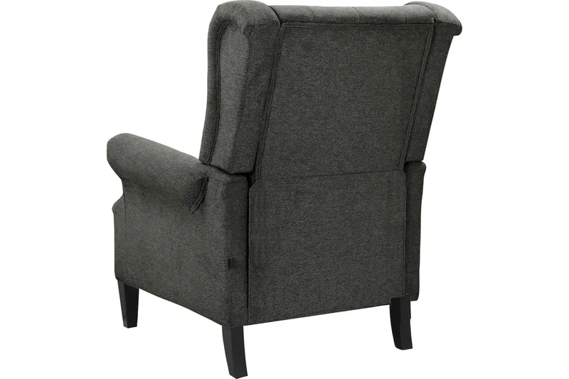 Kahela Reclinerfåtölj - Antracit - Möbler - Stolar & fåtöljer - Fåtölj - Biofåtölj & reclinerfåtölj