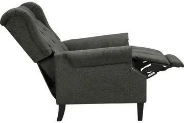 Kahela Reclinerfåtölj - Antracit - Möbler - Stolar & fåtöljer - Fåtölj - Biofåtölj & reclinerfåtölj