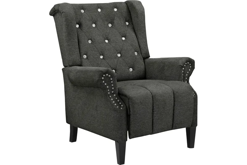 Kahela Reclinerfåtölj, Antracit