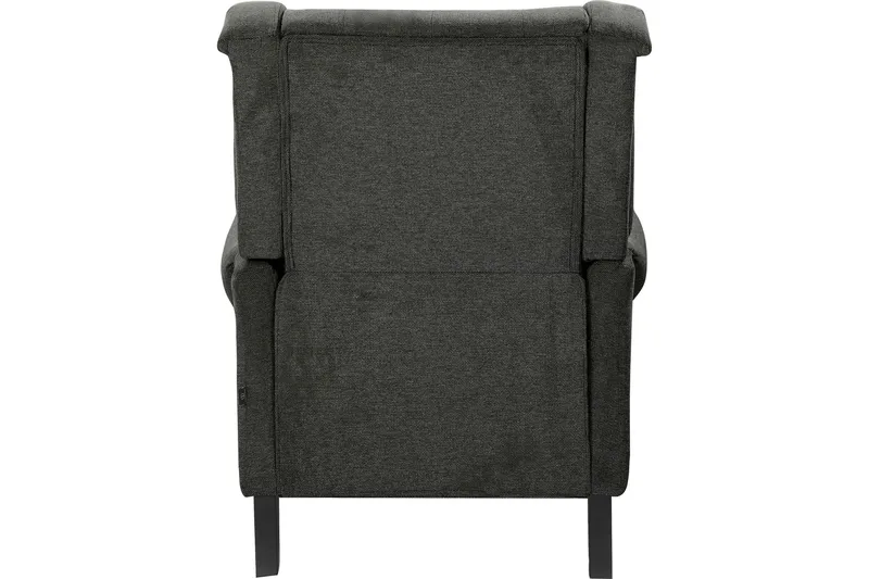 Kahela Reclinerfåtölj - Antracit - Möbler - Stolar & fåtöljer - Fåtölj - Biofåtölj & reclinerfåtölj