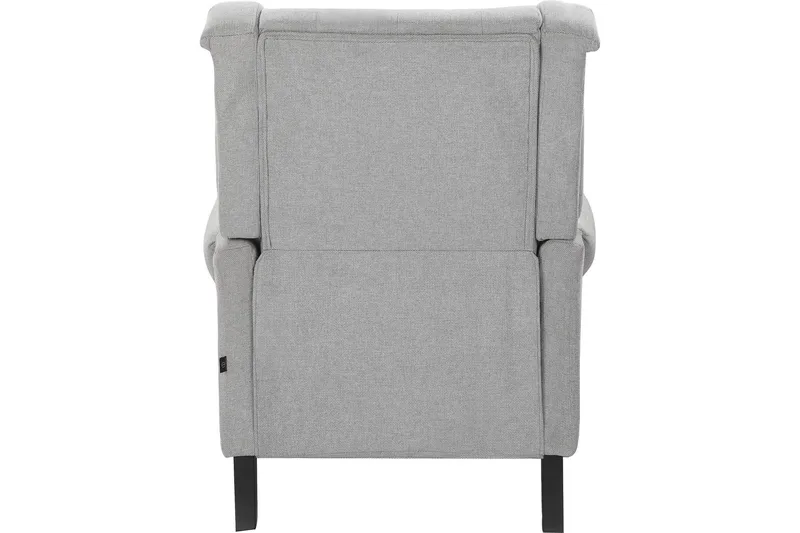 Kahela Reclinerfåtölj - Ljusgrå - Möbler - Stolar & fåtöljer - Fåtölj - Biofåtölj & reclinerfåtölj