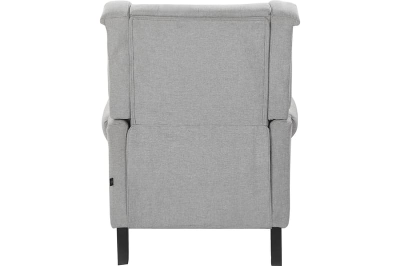 Kahela Reclinerfåtölj - Ljusgrå - Möbler - Stolar & fåtöljer - Fåtölj - Biofåtölj & reclinerfåtölj